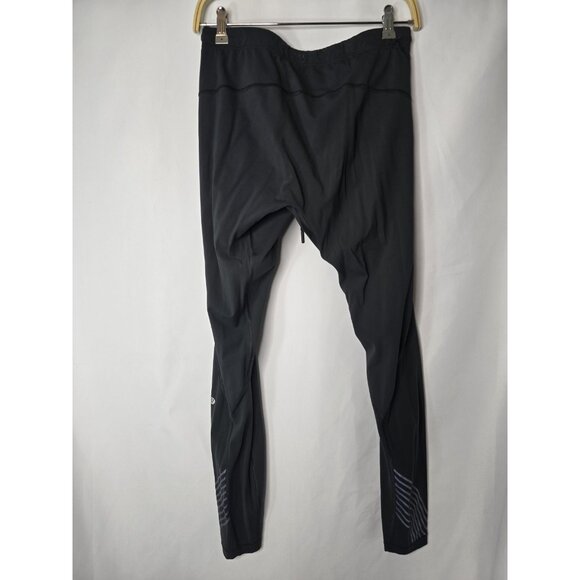 Lululemon Leggings Mens LARGE Black Tight - Picture 5 of 12